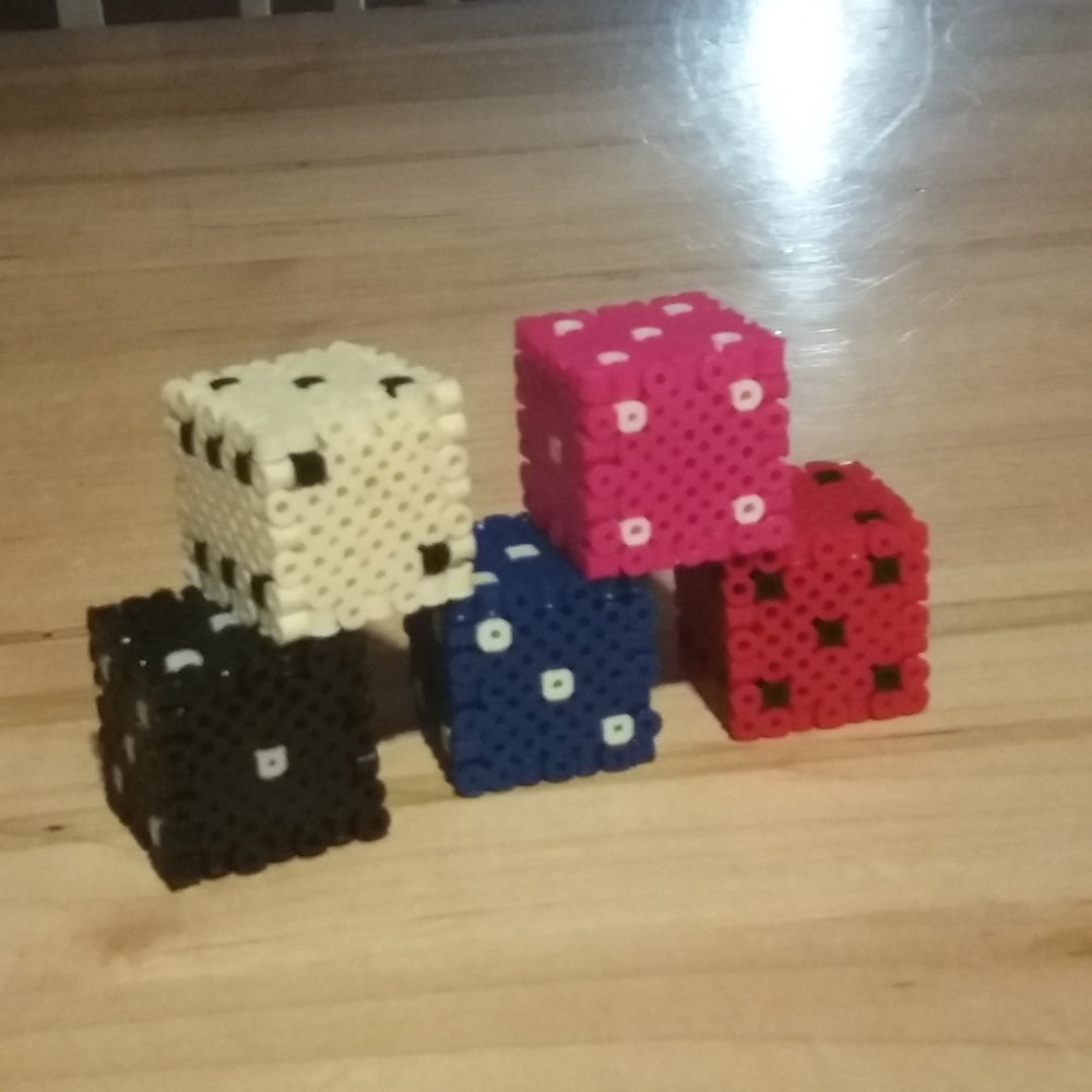 3D Dice